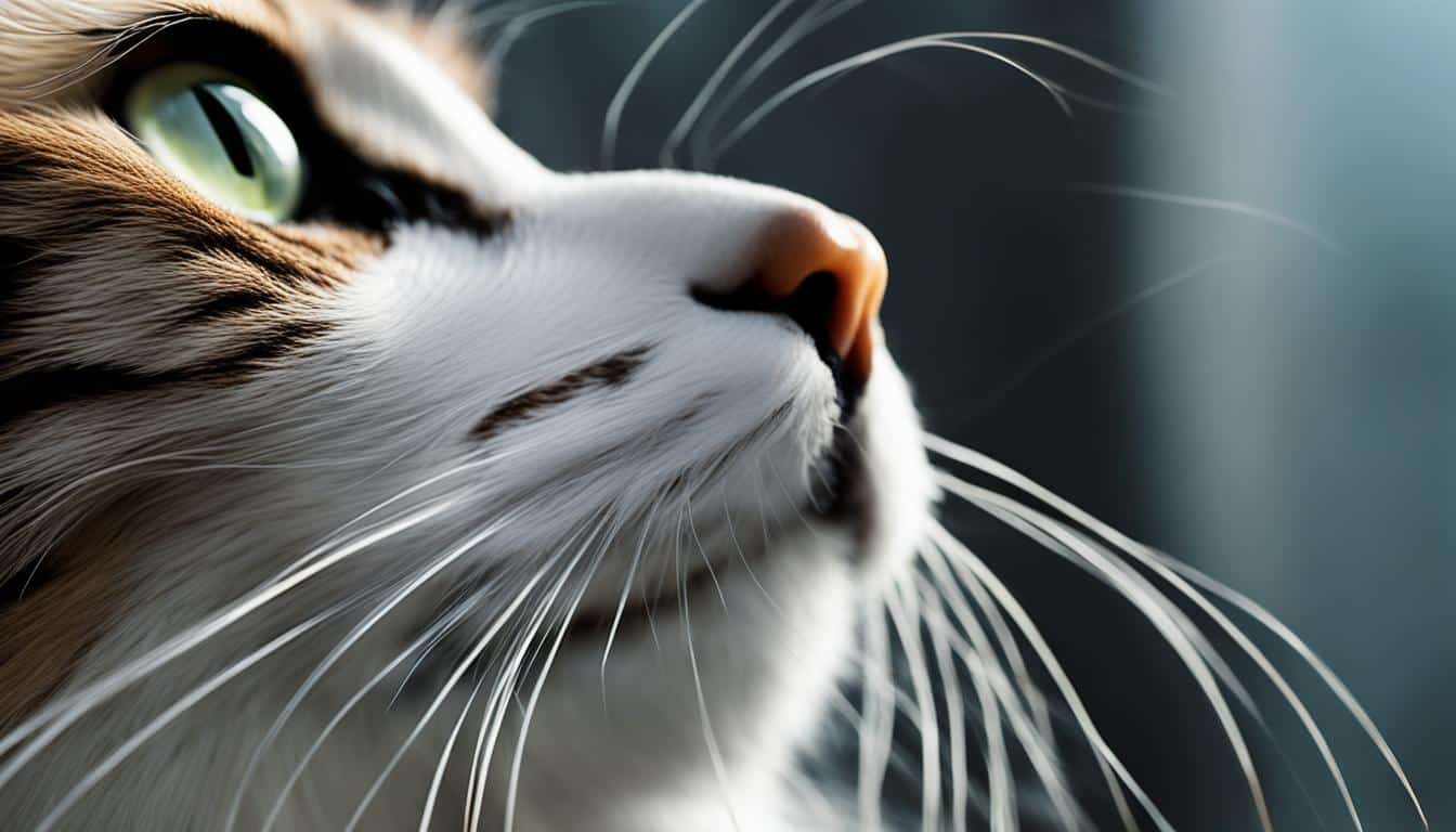 Whisker Fatigue Symptoms