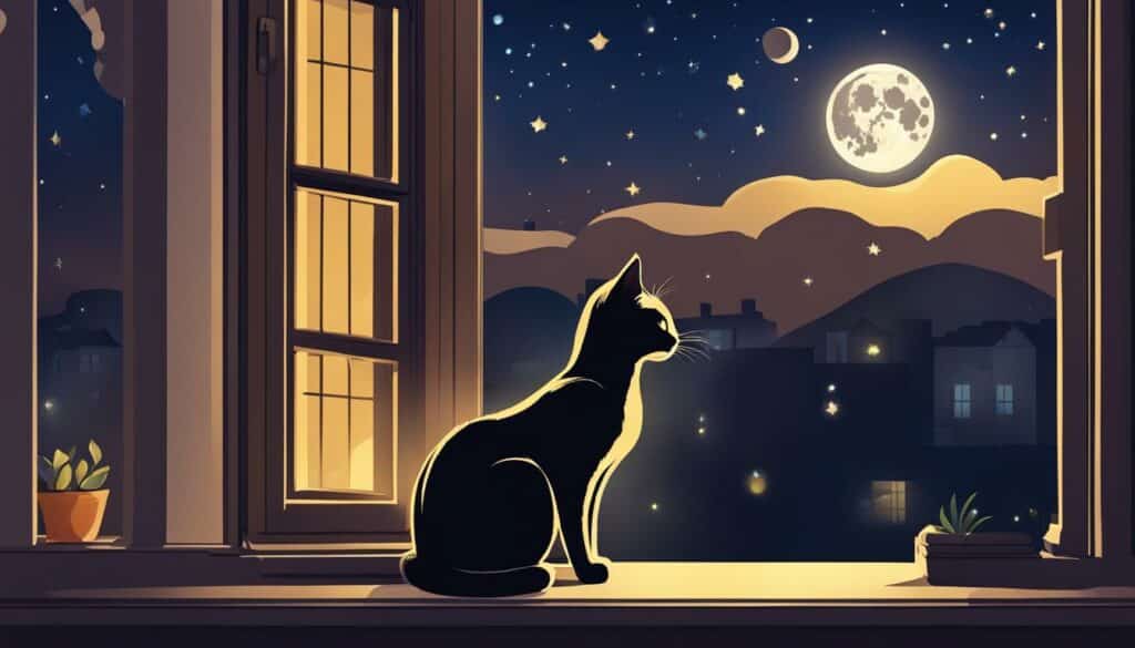 Understanding Why Does Your Cat Meow a Lot at Night