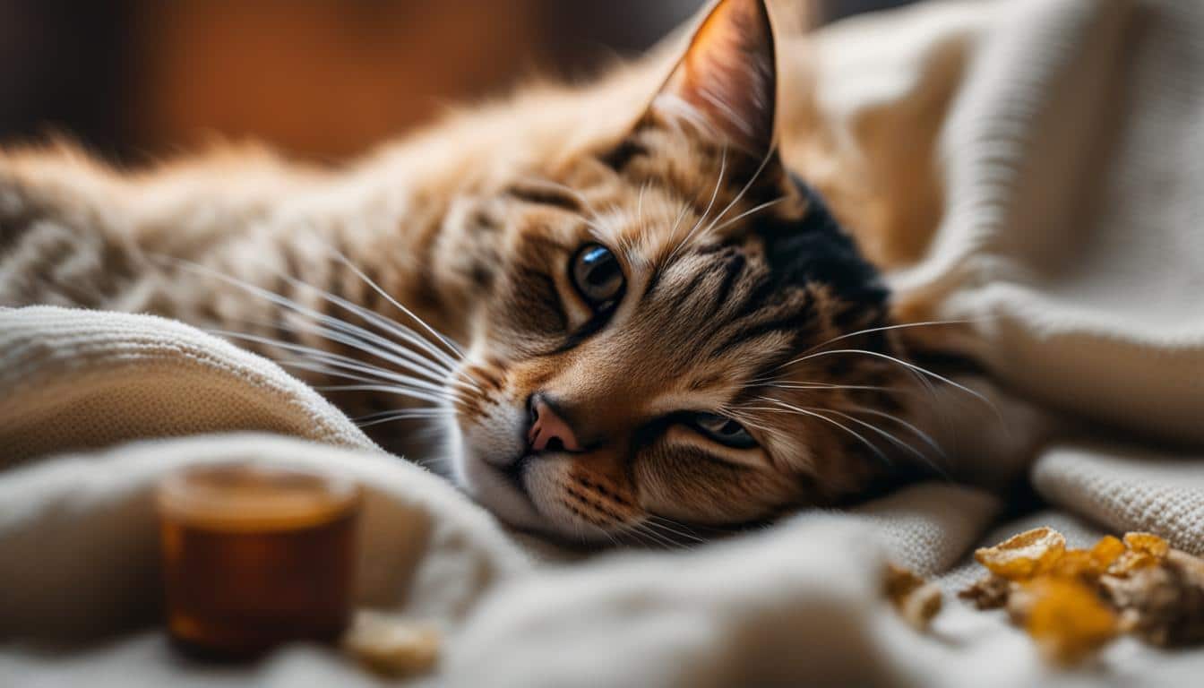 Cat Cough Treatment