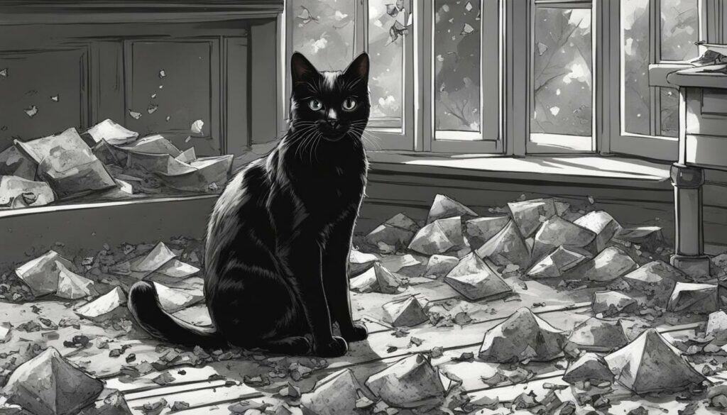 Uncovering Reasons Why Cats Don’t Cover Their Poop