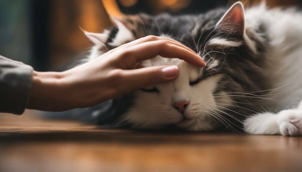 best practices for initiating hard petting