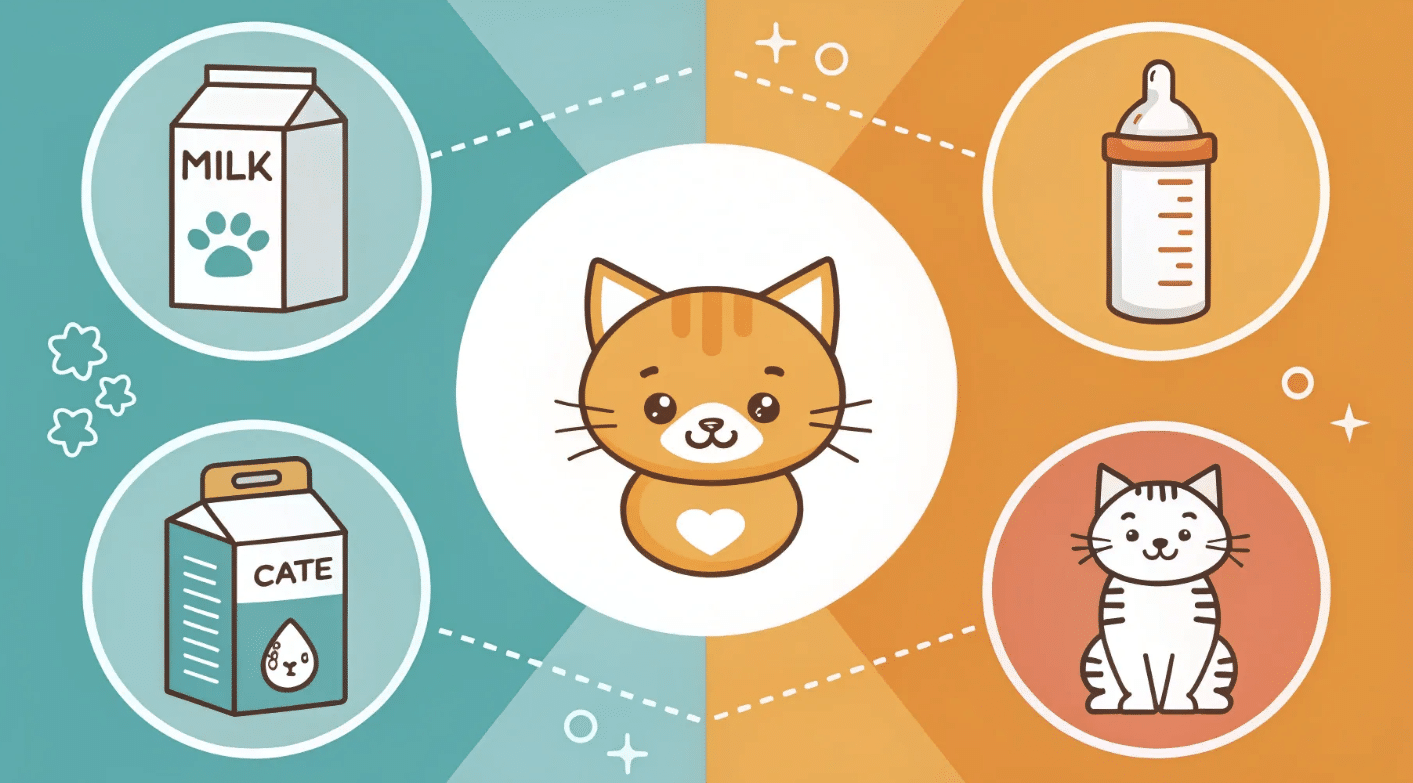 kitten formula tips