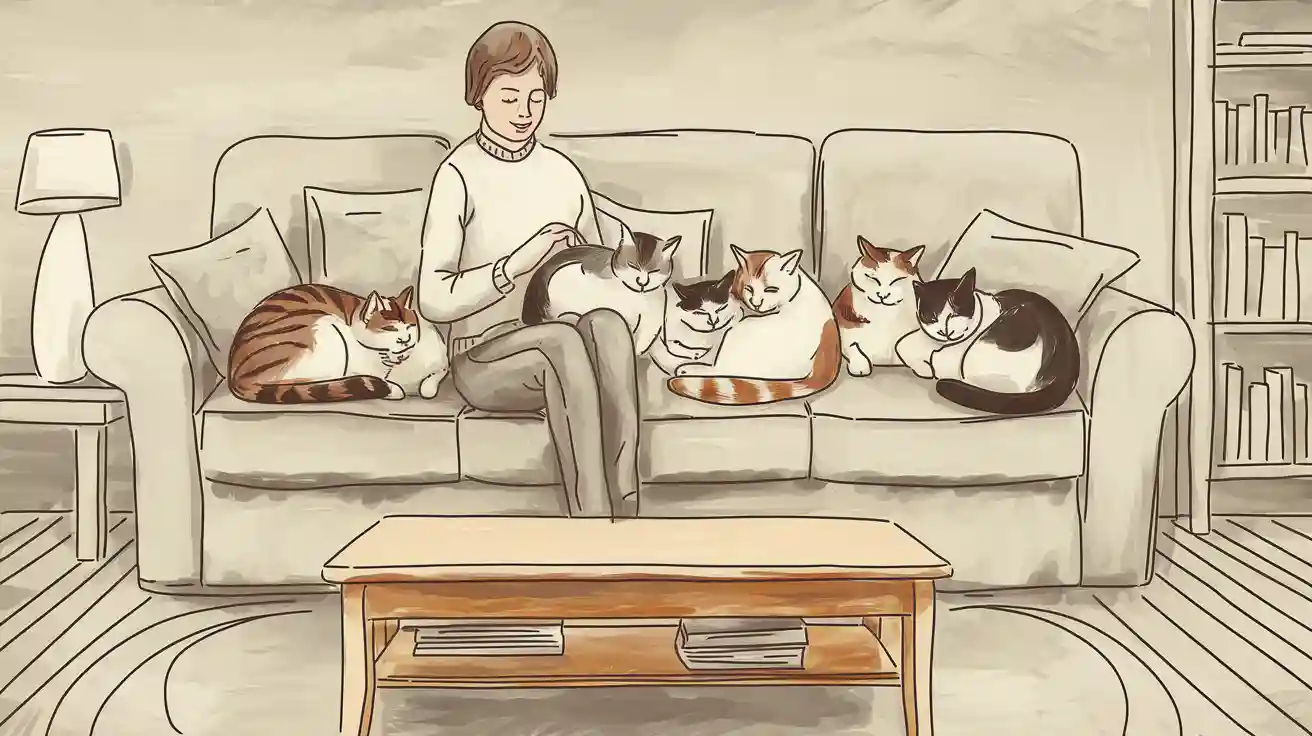 Which Cat Breeds Are Most Likely to Curl Up on Your Lap