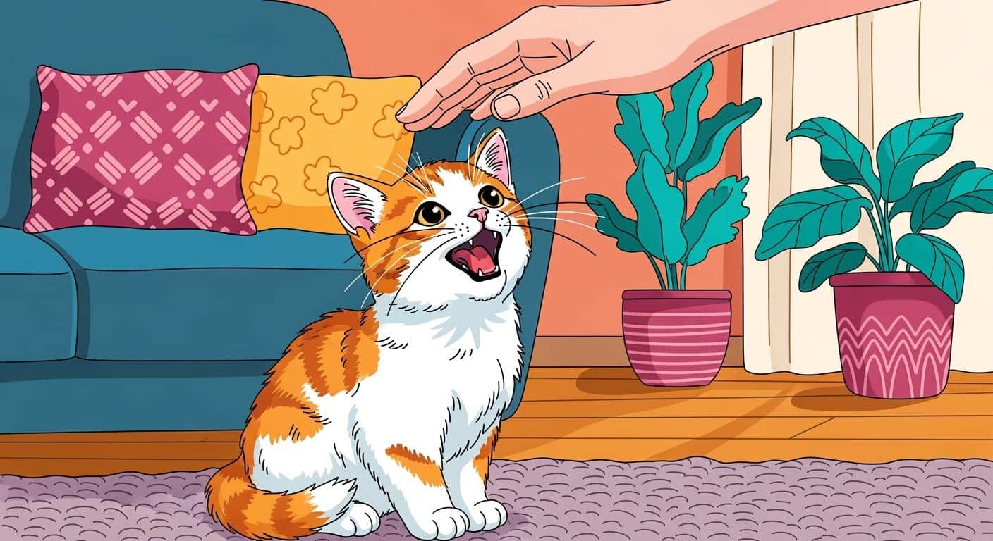 Why Kittens Meow Excessively and What Pet Owners Should Know