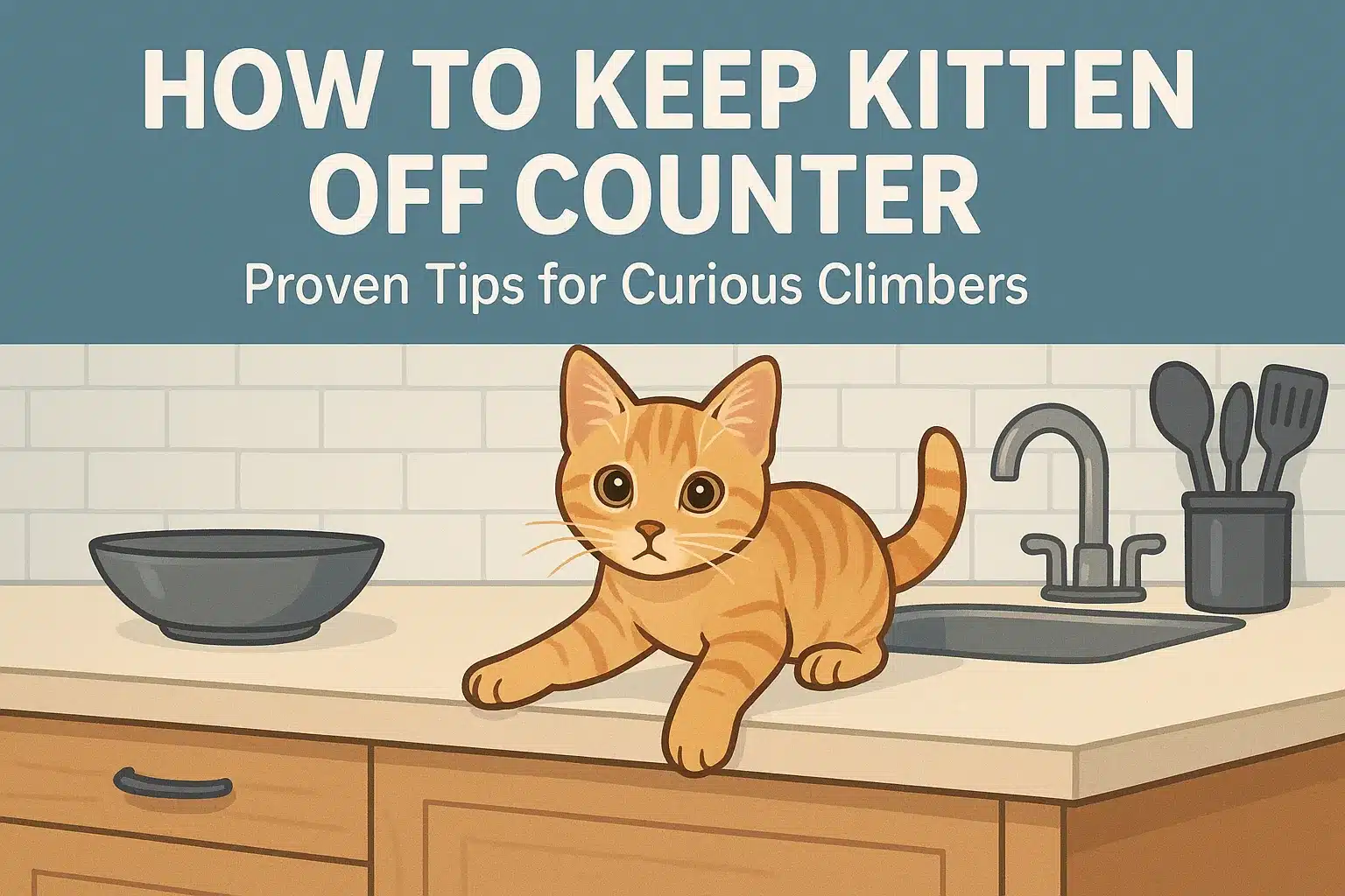 How to Train a Kitten- A Simple Guide to Basics, Socialization, and Daily Skills