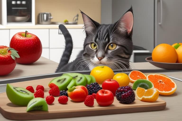 What fruits can your cat eat