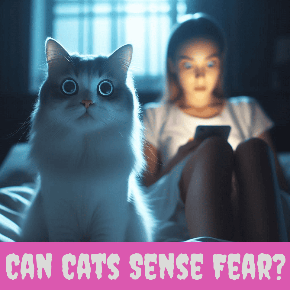 Can Cats Sense Fear