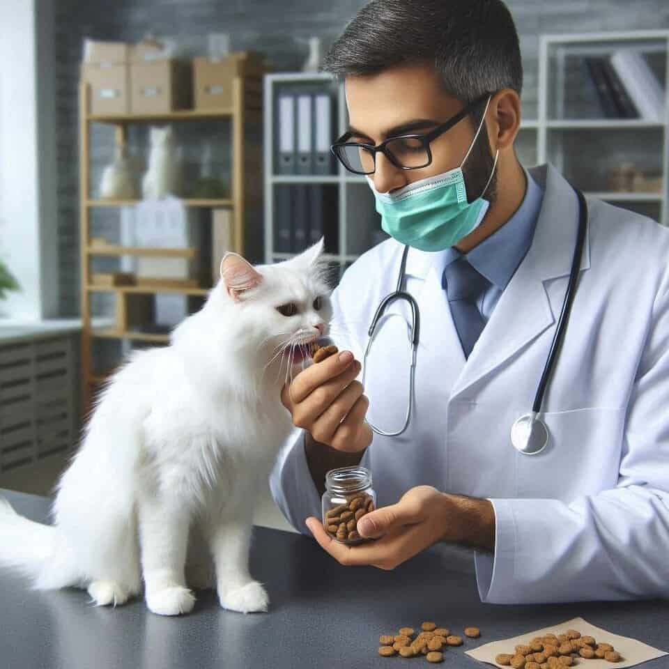 Vet Recommended Cat Treats