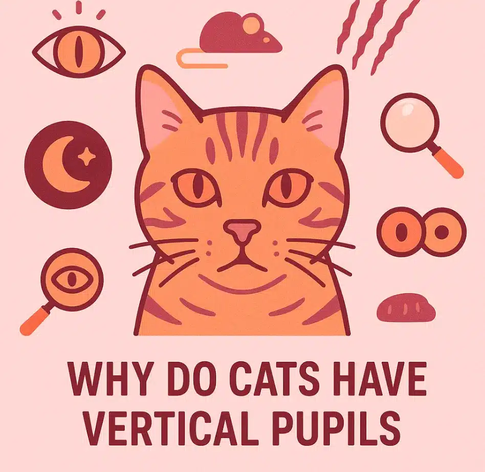 The Role of Vertical Pupils in a Cat’s Vision
