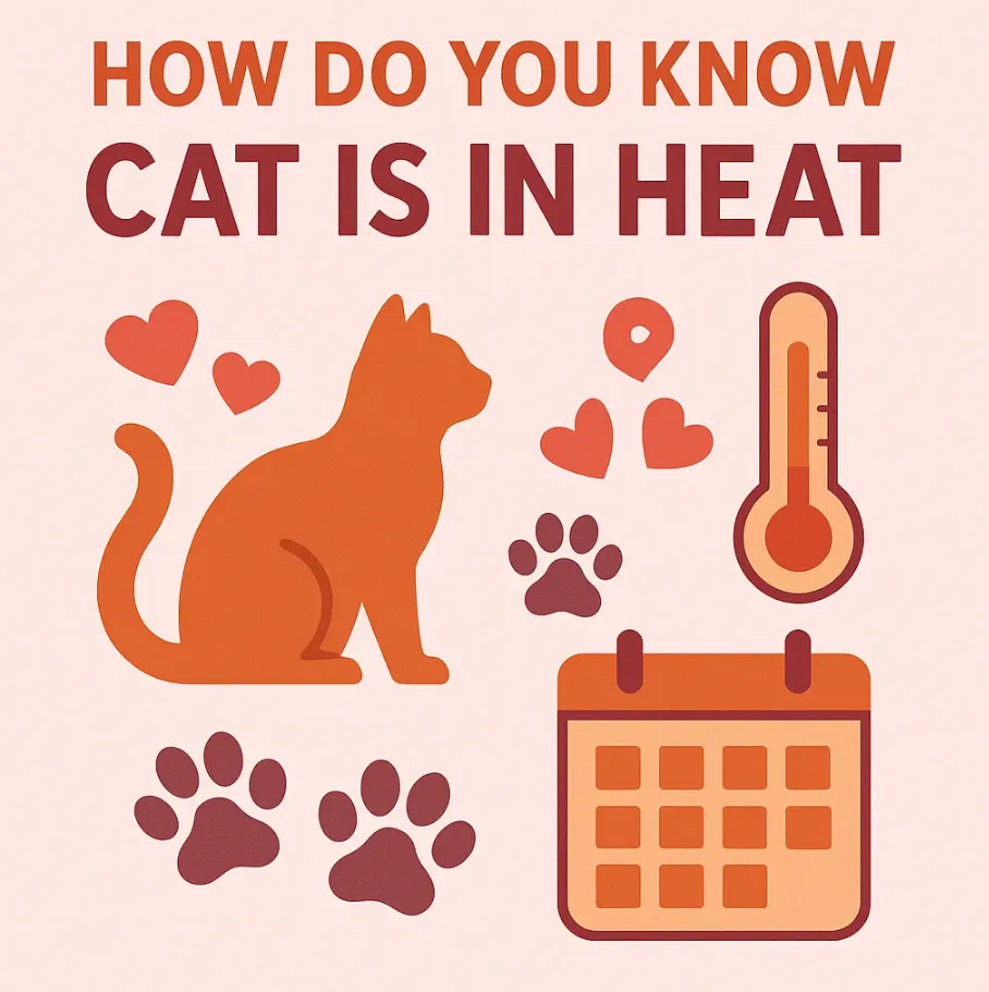 5 Telltale Signs Your Cat is in Heat