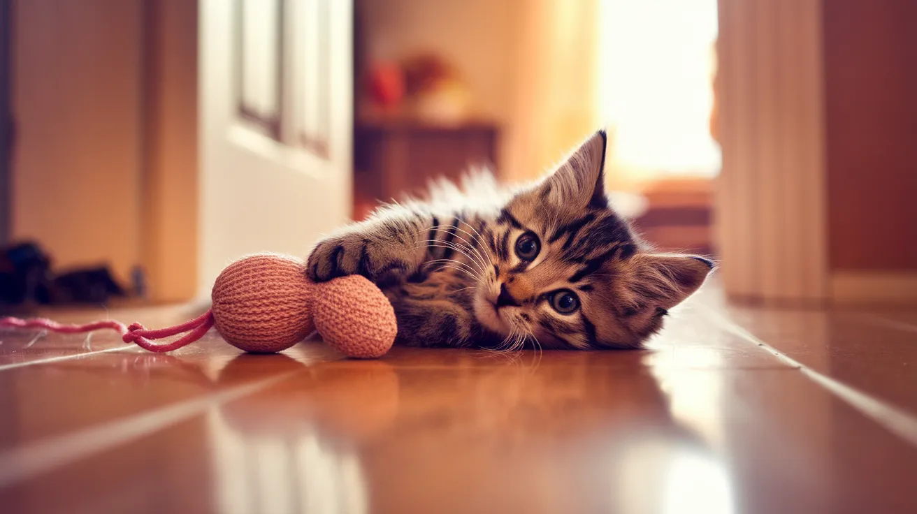 teething tips for kittens