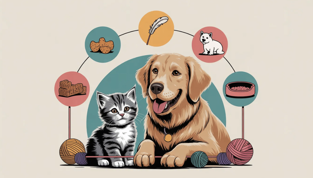 How to Introduce Your Kitten to a Dog Safely
