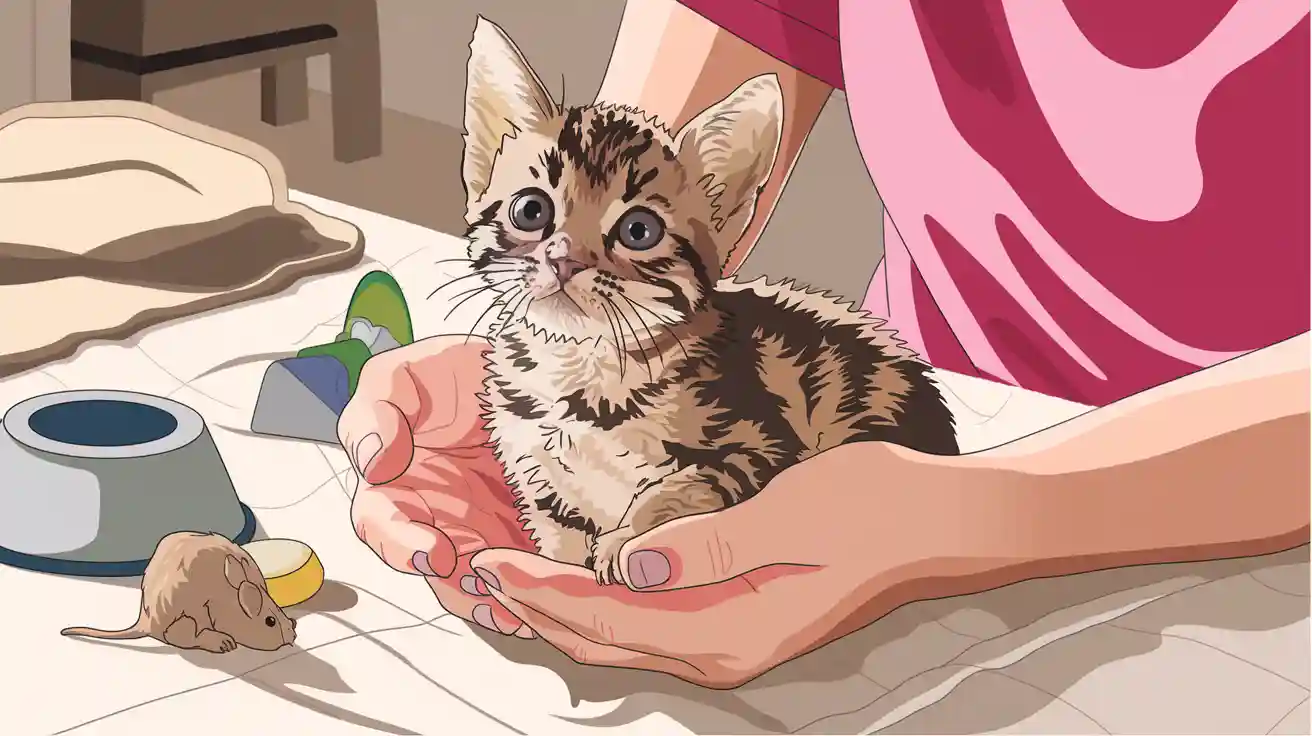 How to Raise a Healthy Kitten with This Simple Care Guide
