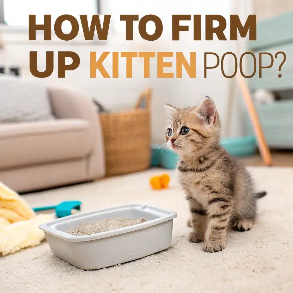 How to Improve Your Kitten’s Digestive Health